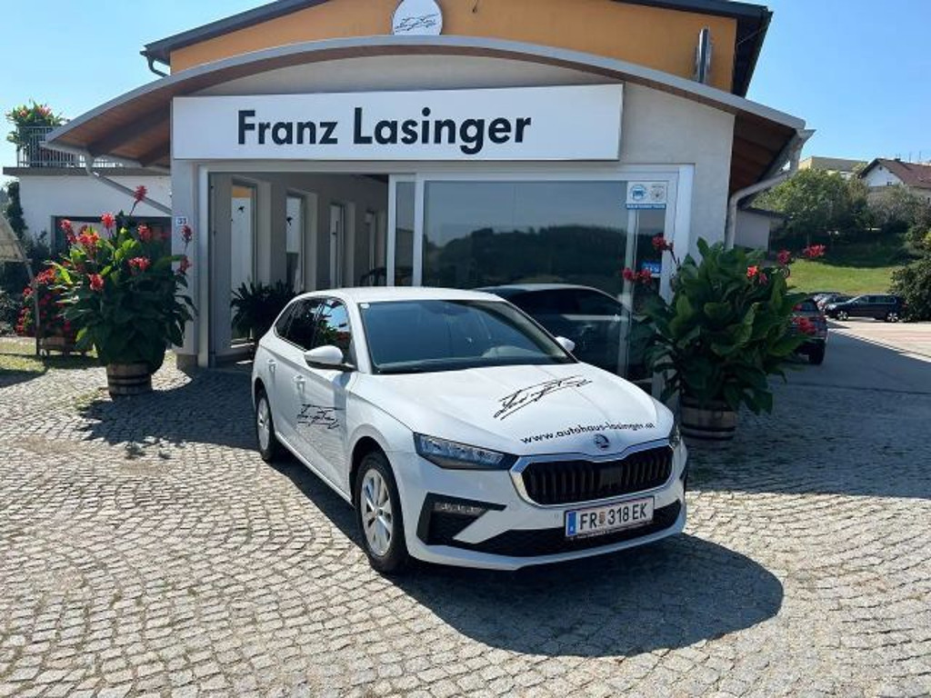 Skoda Scala 2024 Benzine