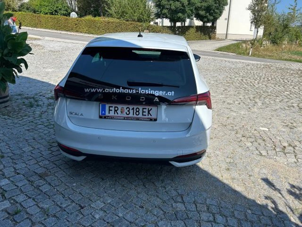 Skoda Scala