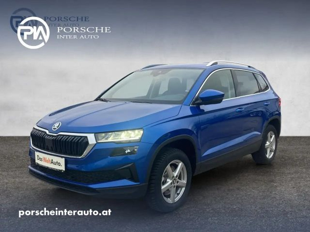 Skoda Karoq 2025 Diesel