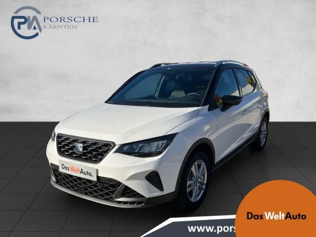 Seat Arona 2025 Benzine