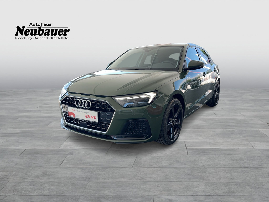 Audi A1 2024 Benzine