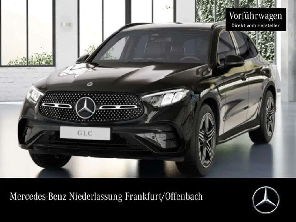 Mercedes-Benz GLC-Klasse 2024 Benzine