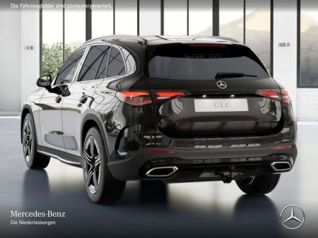 Mercedes-Benz GLC-Klasse
