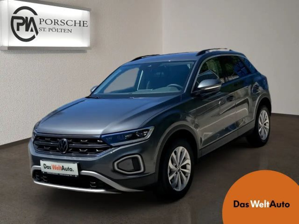 Volkswagen T-Roc 2025 Benzine