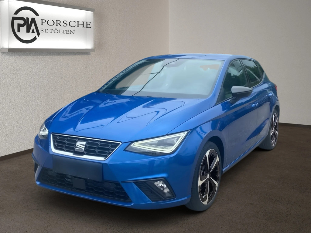 Seat Ibiza 2025 Benzine