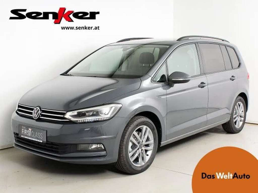 Volkswagen Touran 2025 Benzine