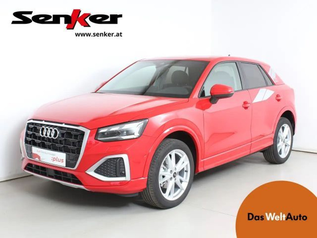 Audi Q2 2024 Benzine