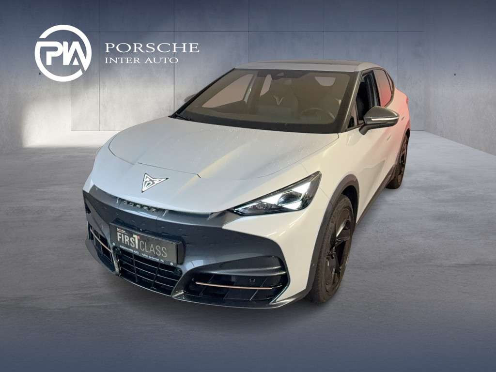 Cupra Tavascan 2024 Elektrisch