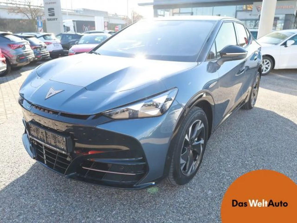 Cupra Tavascan 2024 Elektrisch