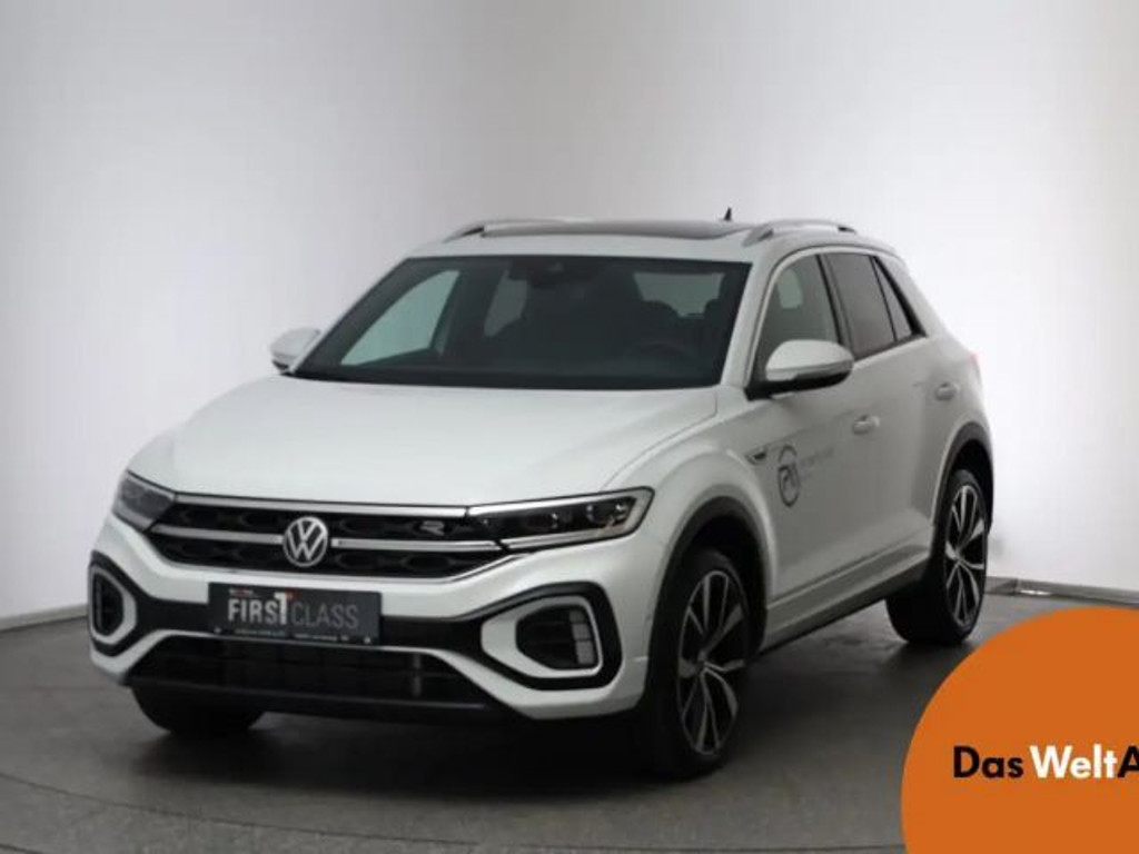 Volkswagen T-Roc 2024 Benzine