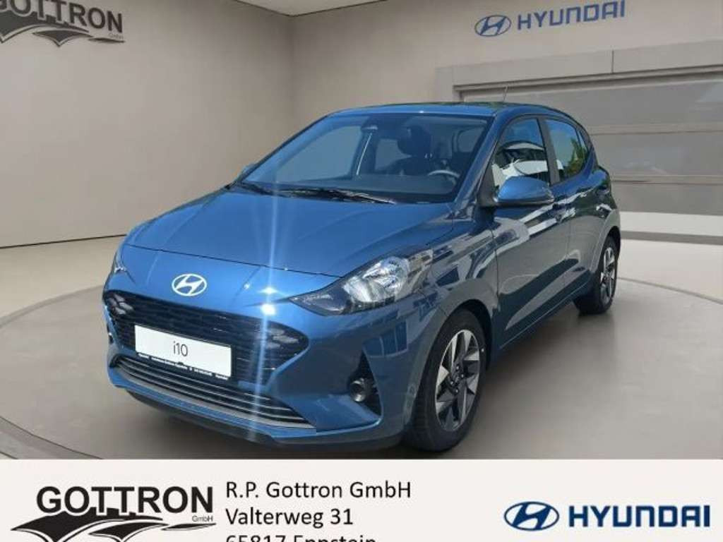 Hyundai i10 2025 Benzine