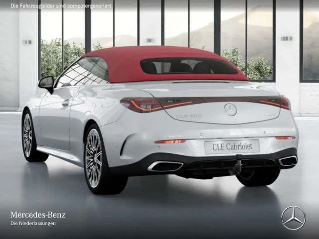 Mercedes-Benz CL