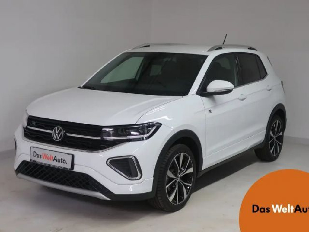 Volkswagen T-Cross 2025 Benzine
