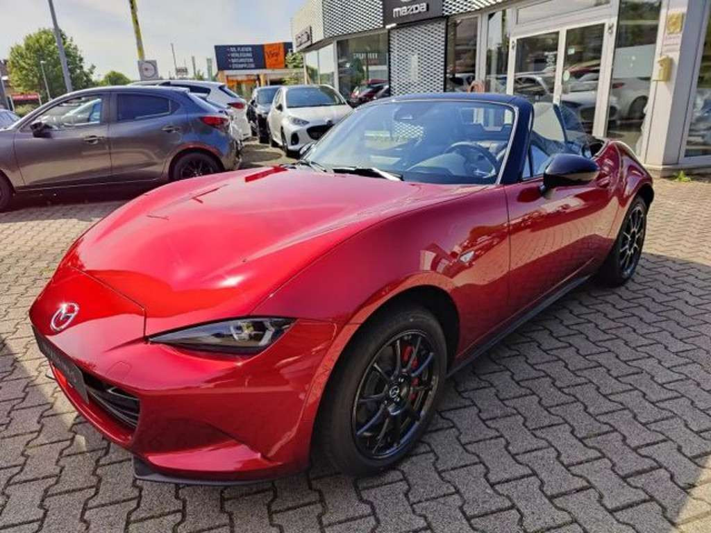 Mazda MX-5 2025 Benzine