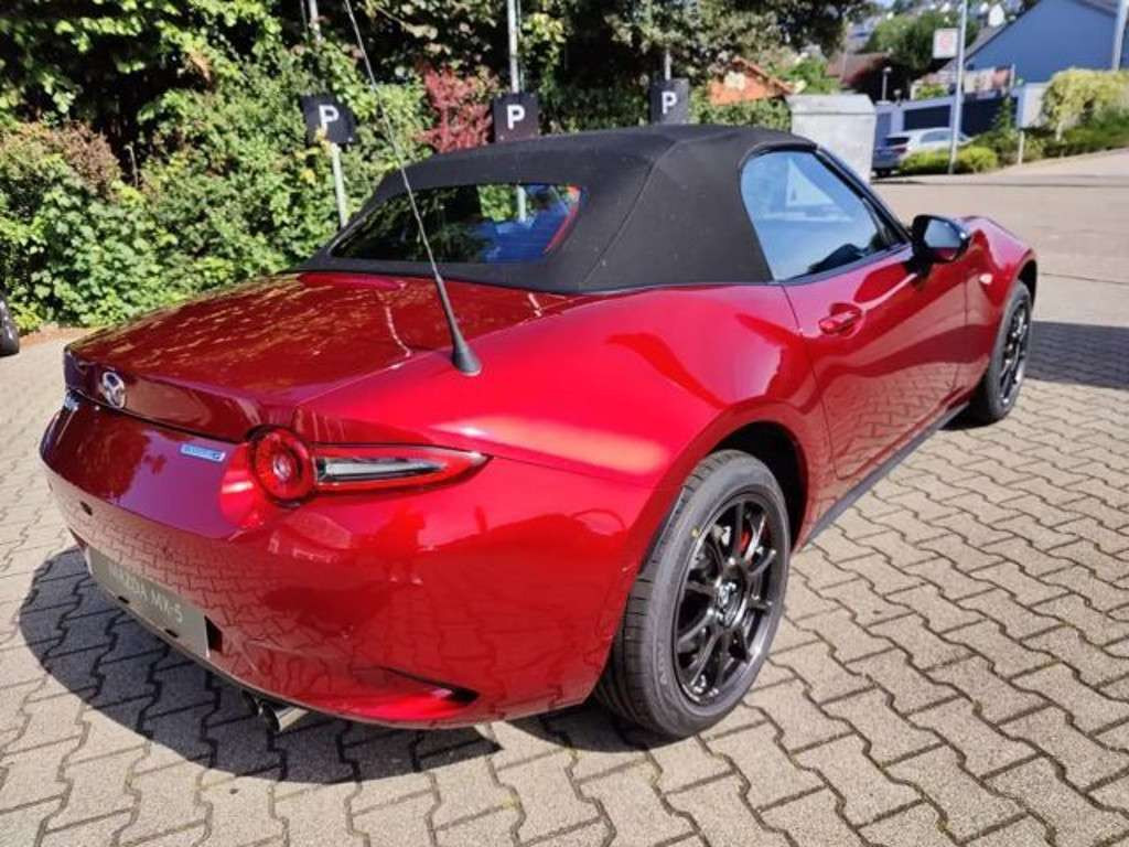 Mazda MX-5