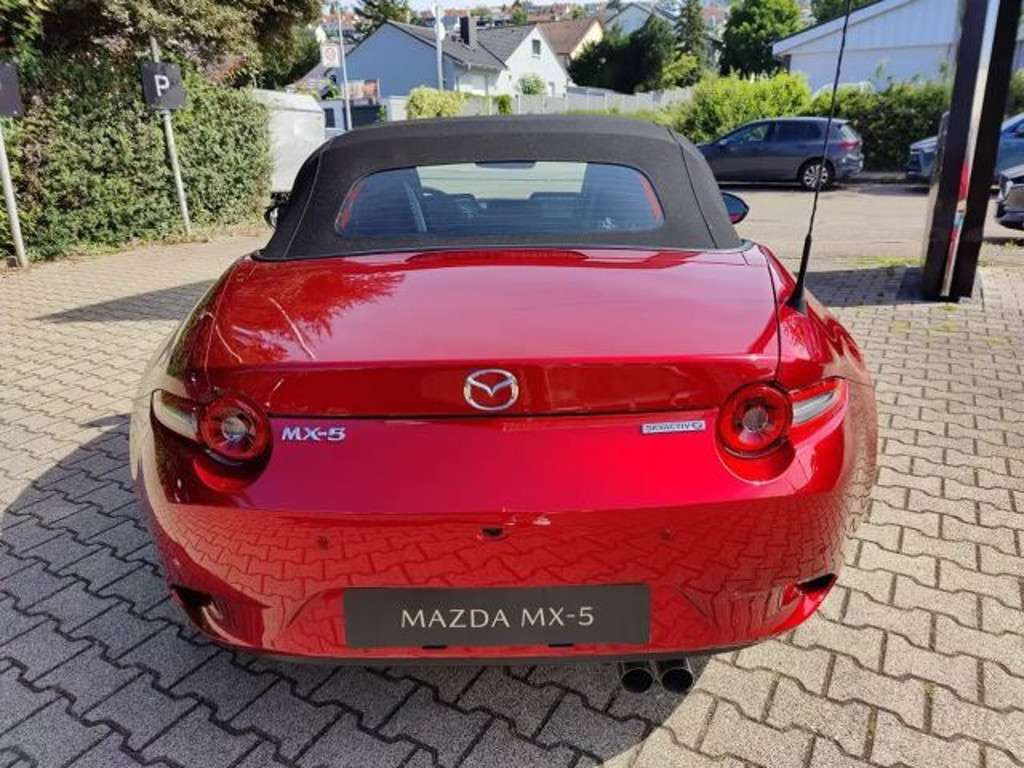 Mazda MX-5