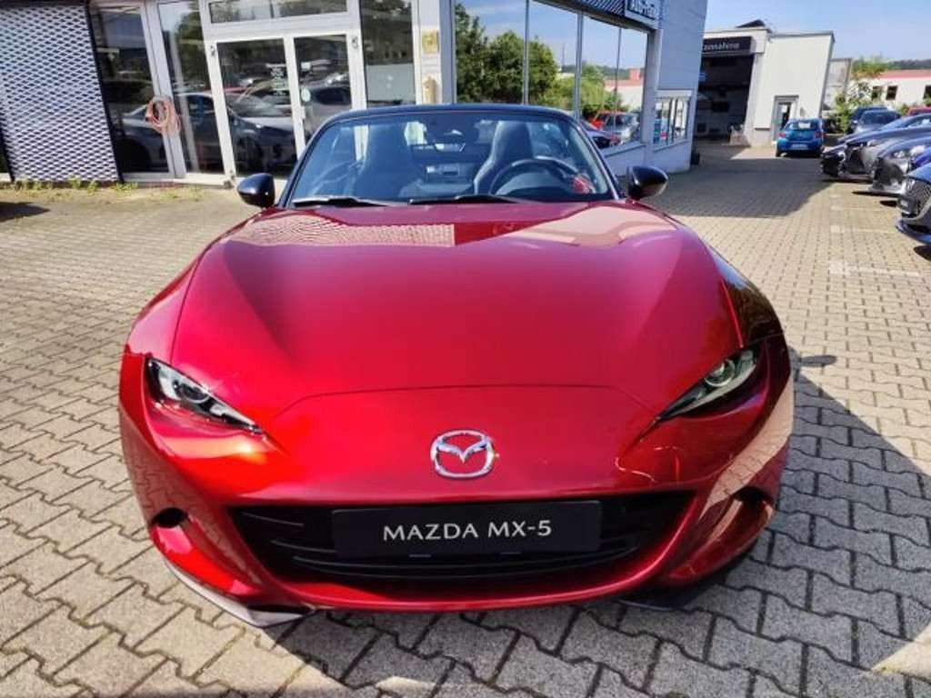 Mazda MX-5