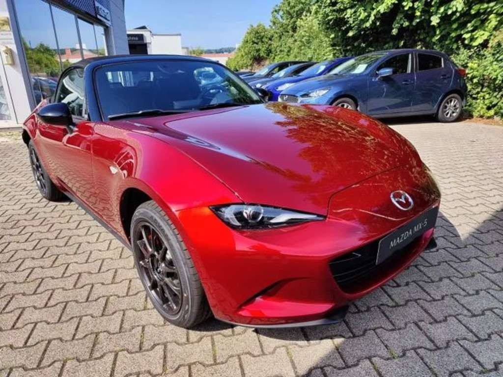 Mazda MX-5