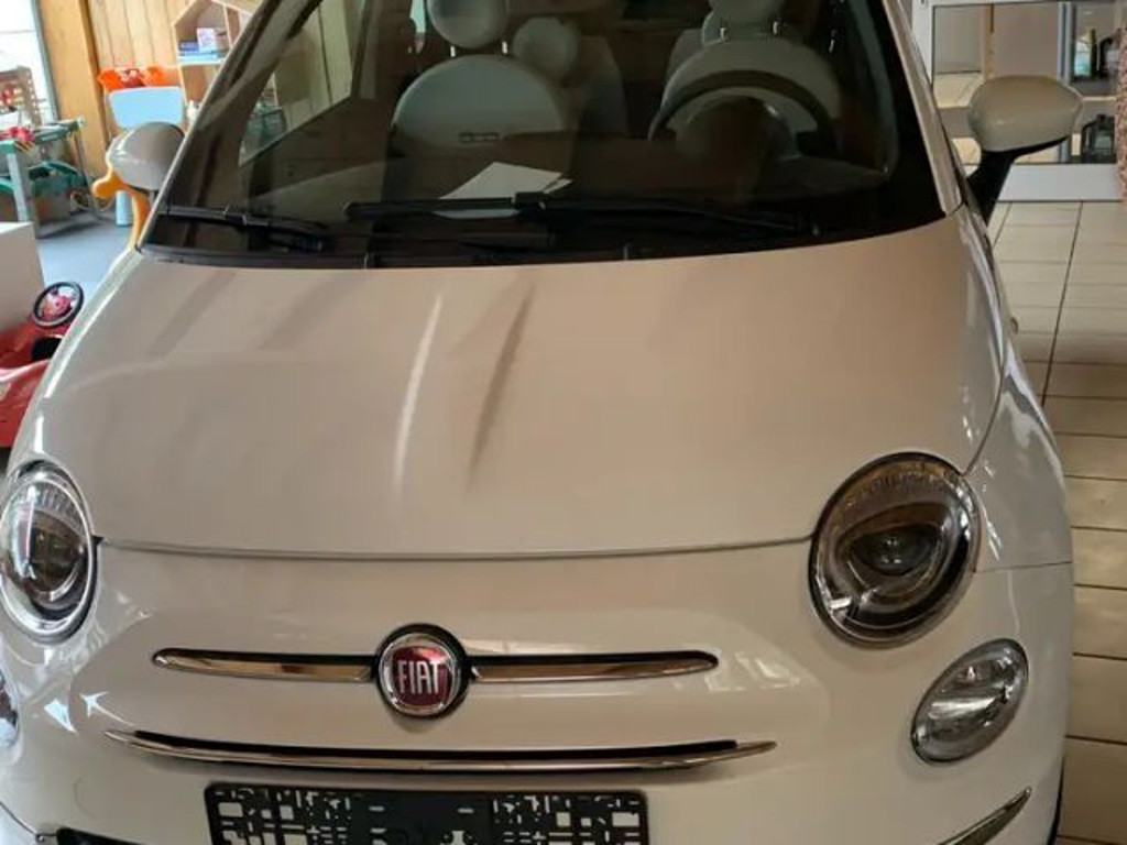 Fiat 500C 2021 Benzine