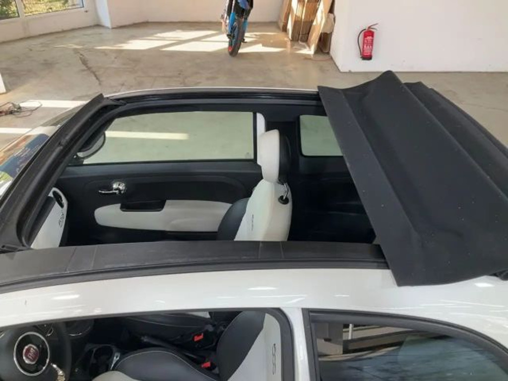 Fiat 500C