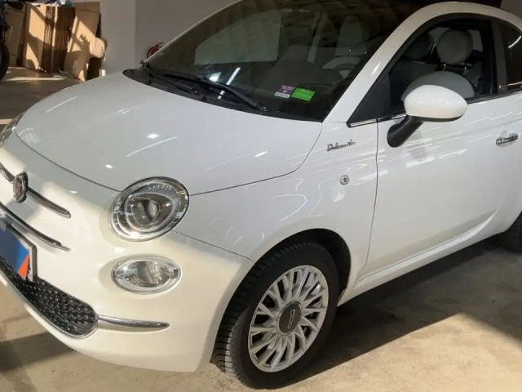 Fiat 500C