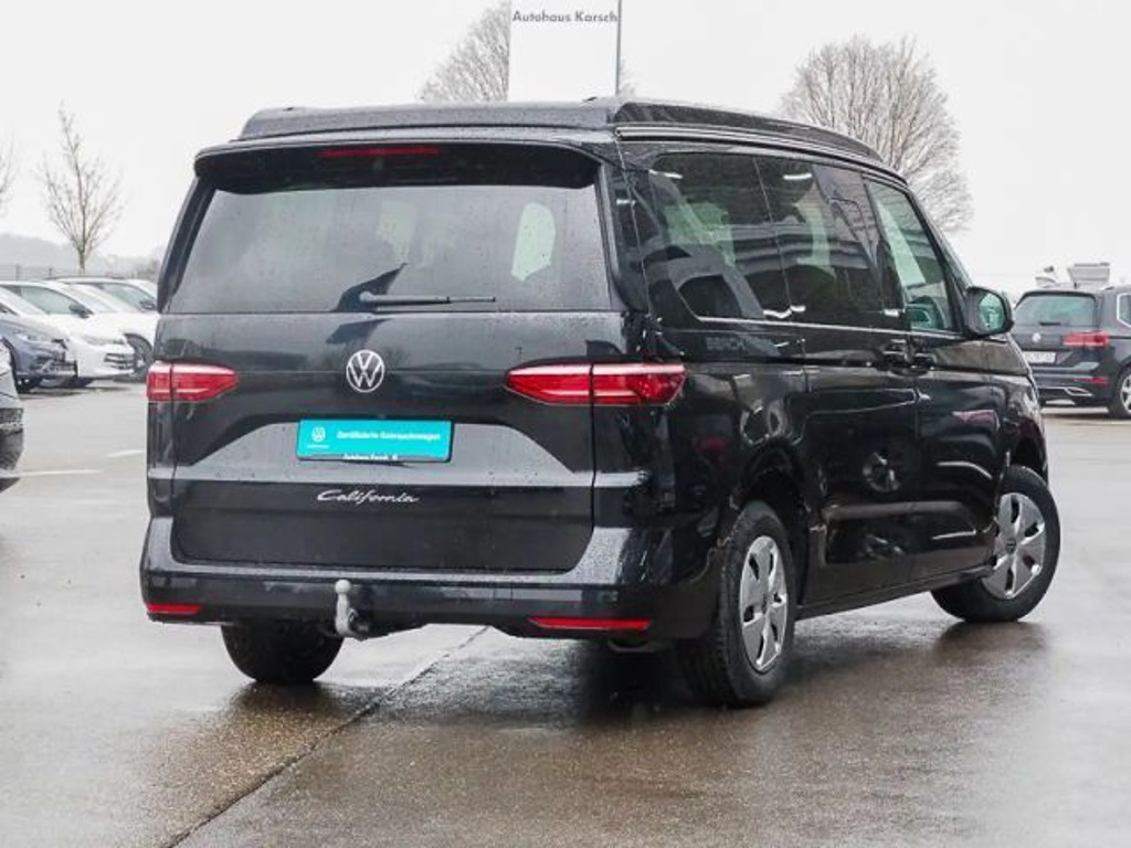 Volkswagen California