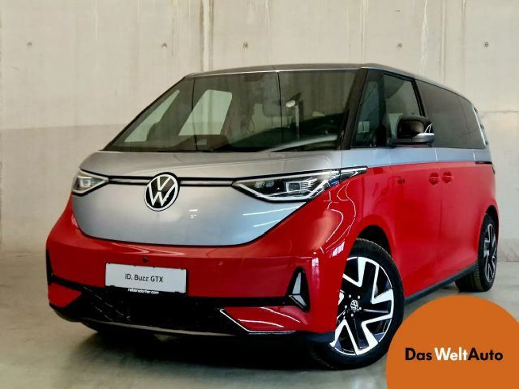Volkswagen ID. Buzz 2025 Elektrisch