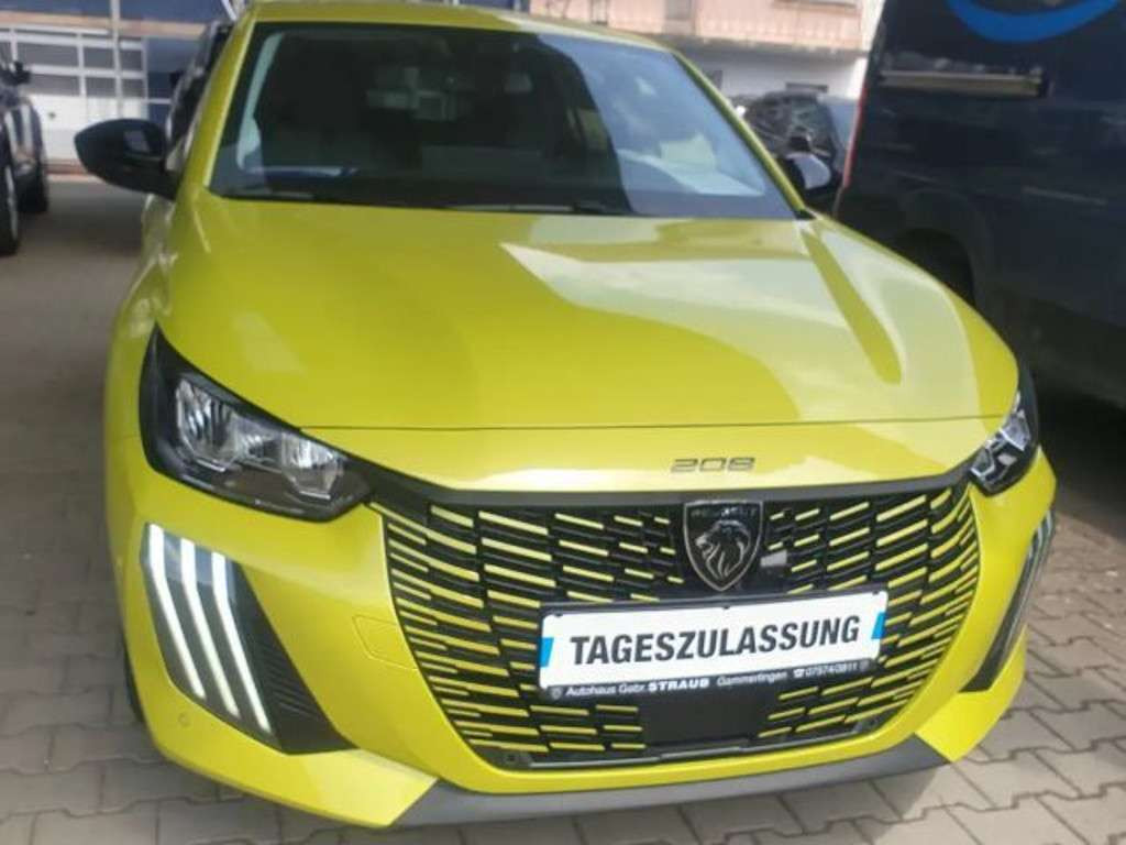 Peugeot 208