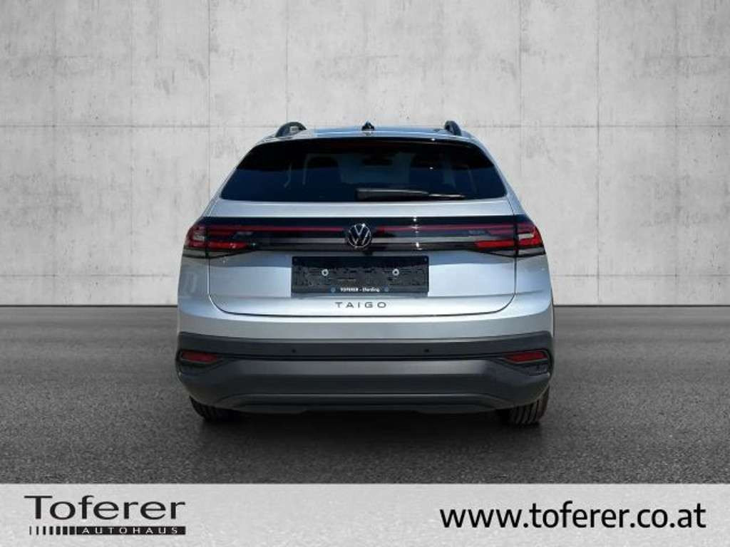 Volkswagen Taigo