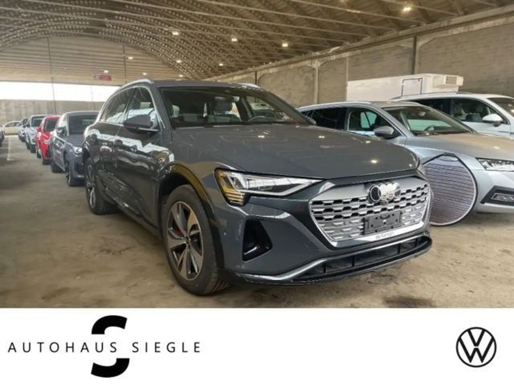 Audi Q8 e-tron 2023 Elektrisch
