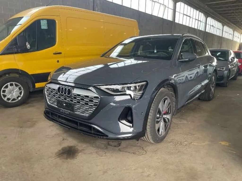 Audi Q8 e-tron