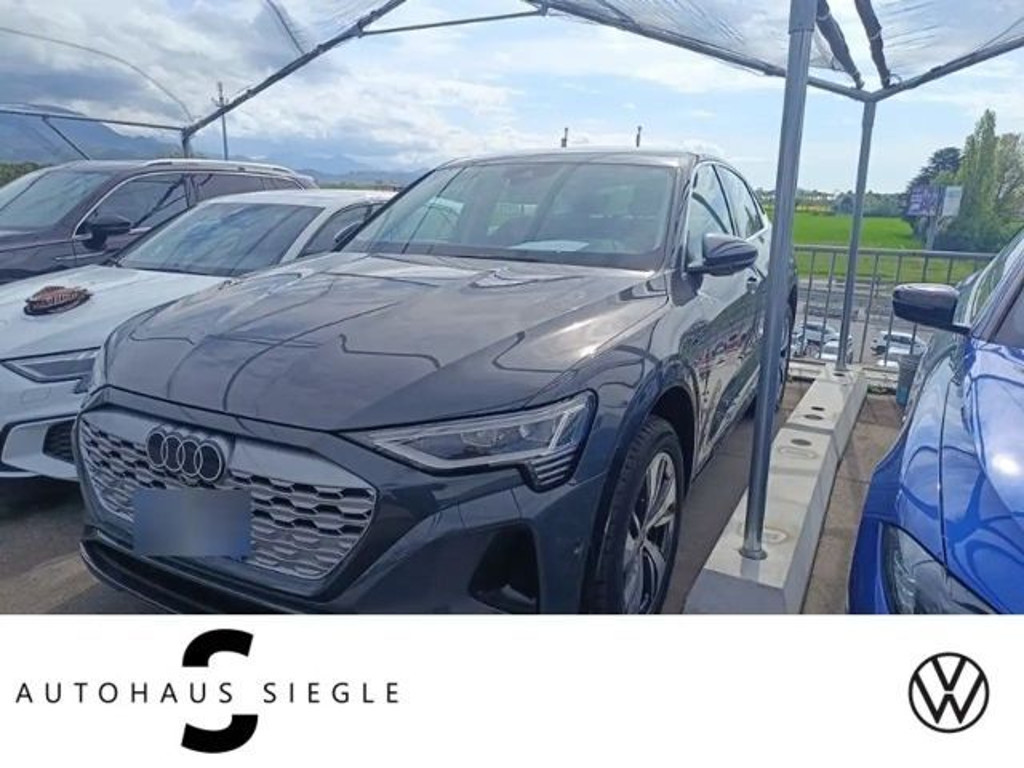 Audi Q8 e-tron 2023 Elektrisch