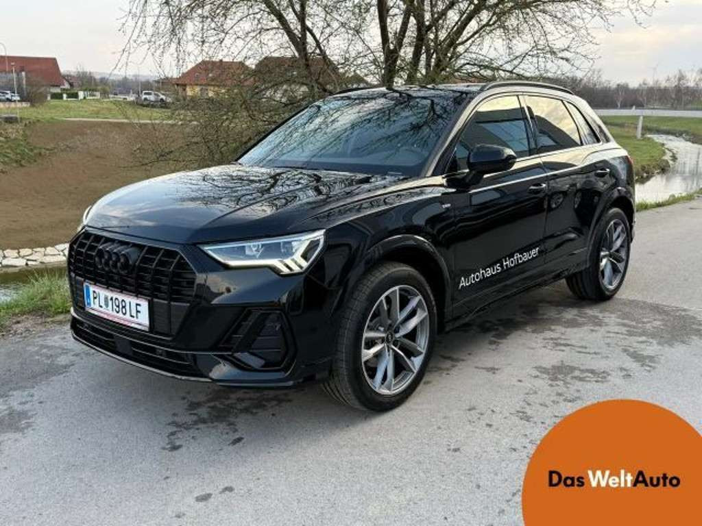 Audi Q3 2025 Diesel