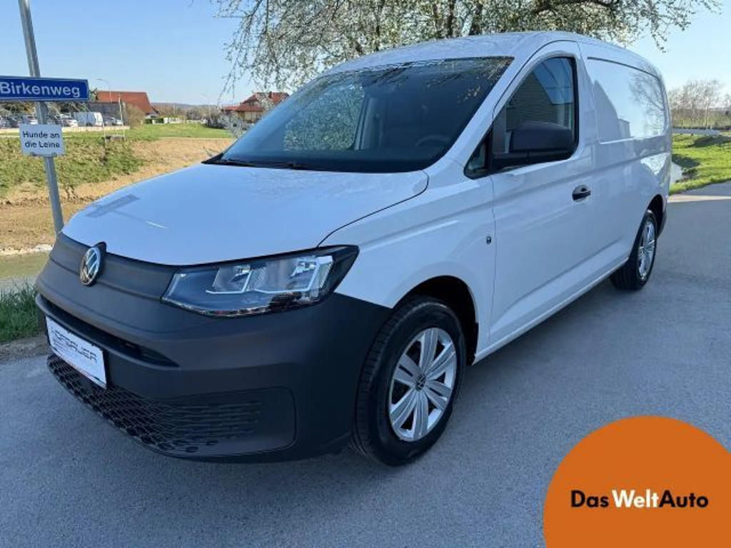 Volkswagen Caddy 2025 Diesel