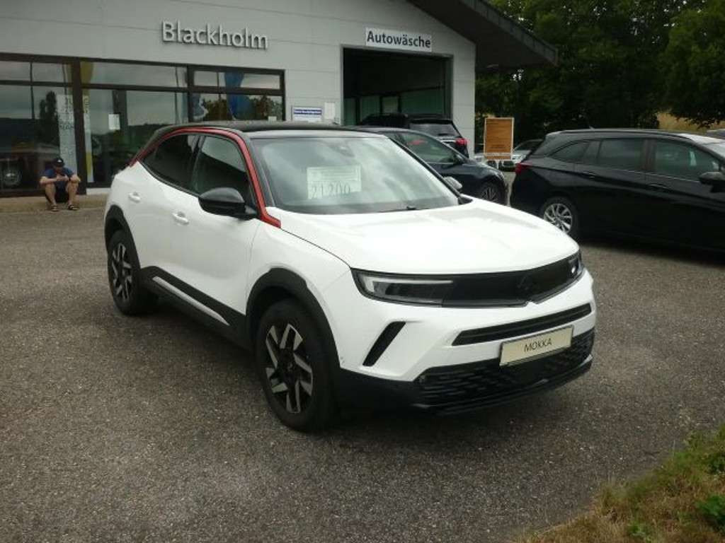 Opel Mokka 2023 Benzine