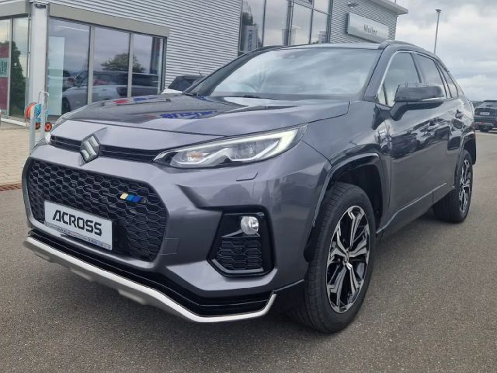 Suzuki Across 2021 Hybride Benzine