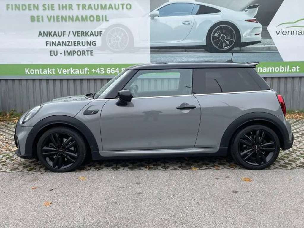 Mini Cooper S