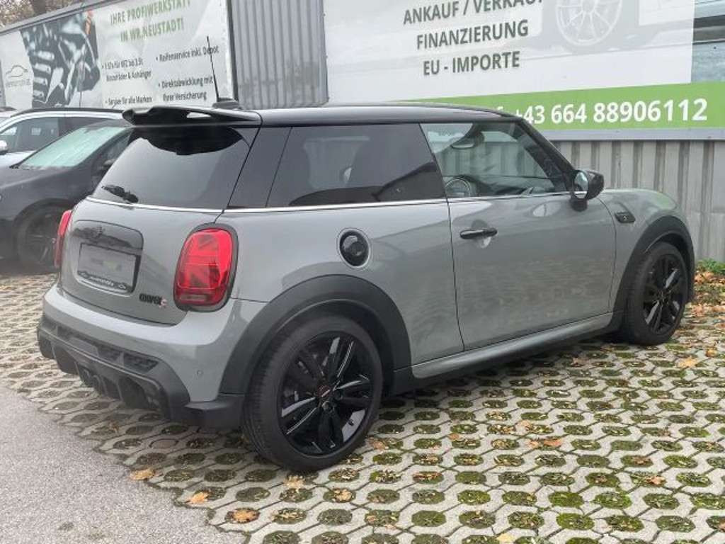 Mini Cooper S