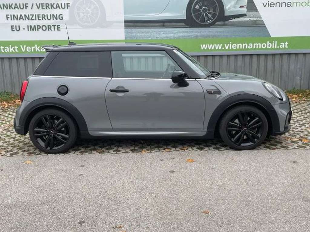 Mini Cooper S