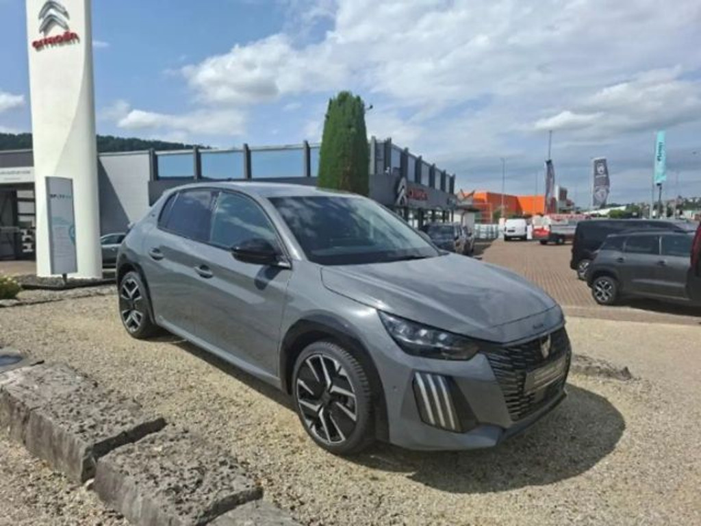 Peugeot 208 2024 Benzine