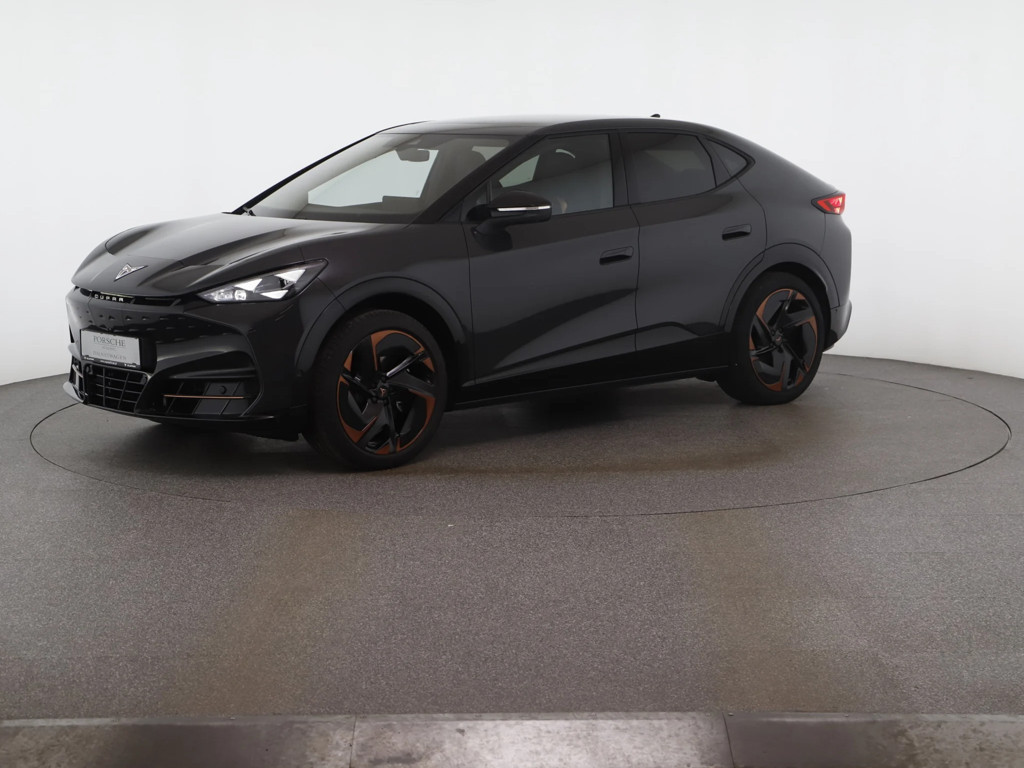 Cupra Tavascan 2025 Elektrisch