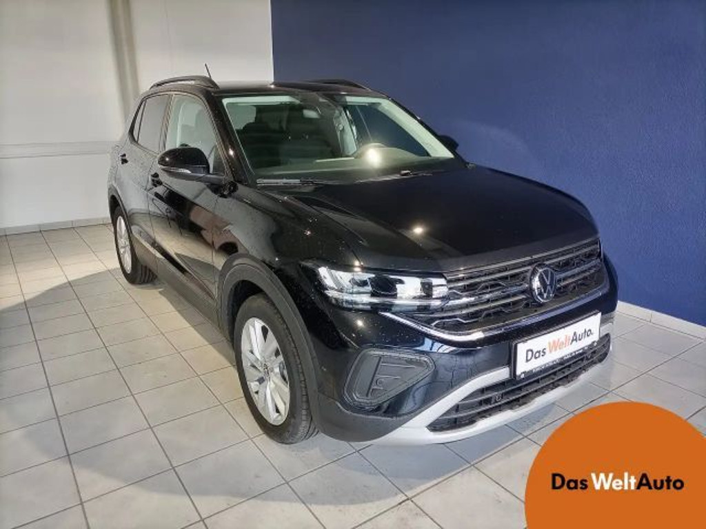 Volkswagen T-Cross 2025 Benzine