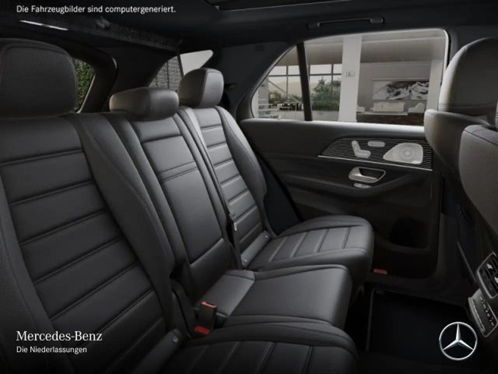 Mercedes-Benz GLE-Klasse