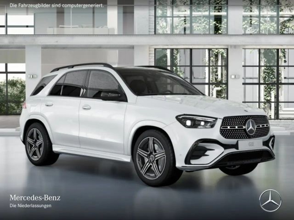Mercedes-Benz GLE-Klasse