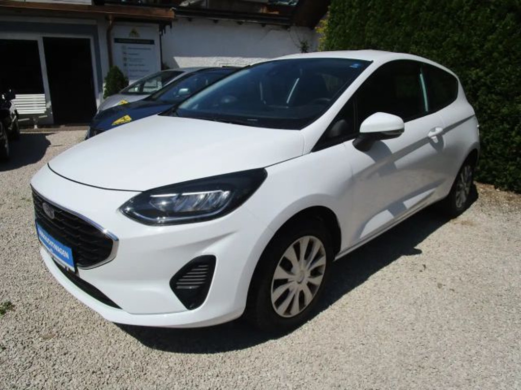 Ford Fiesta 2022 Benzine