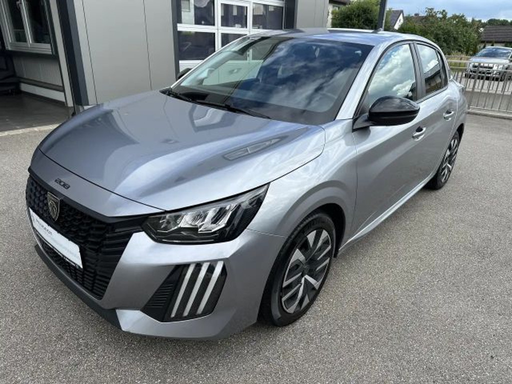 Peugeot 208 2024 Benzine