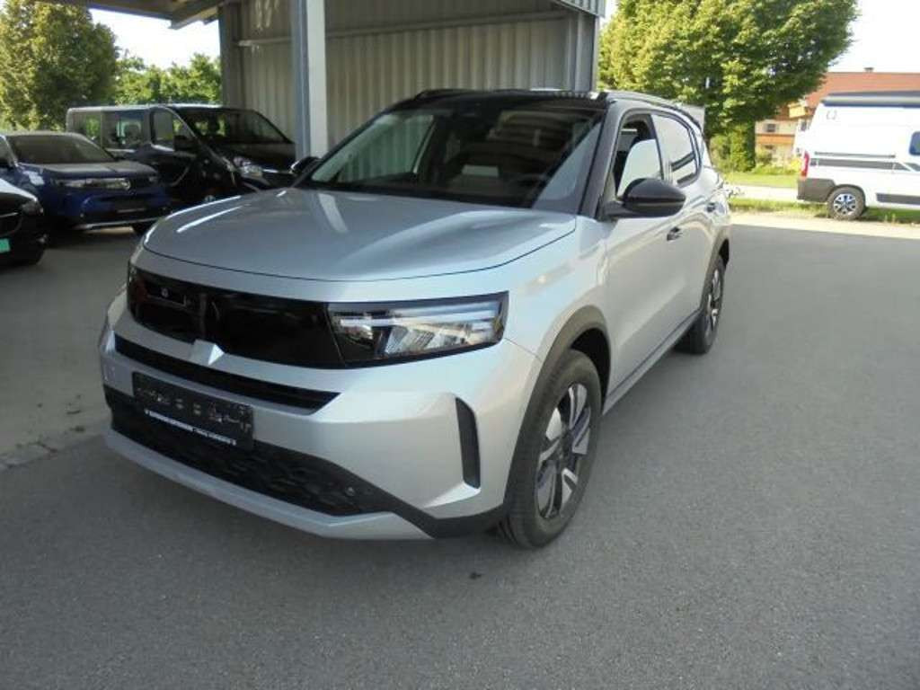 Opel Frontera 2025 Elektrisch