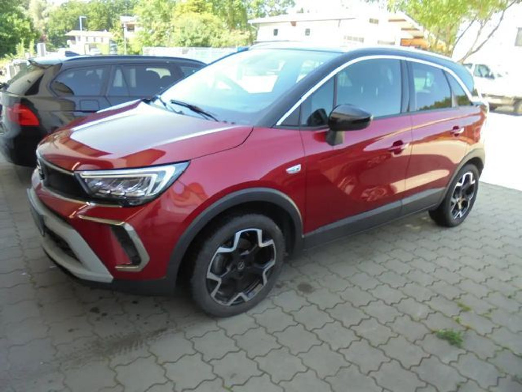 Opel Crossland X