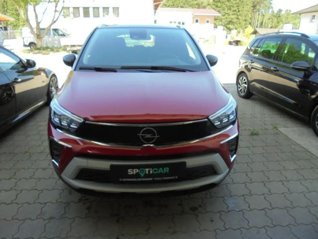 Opel Crossland X