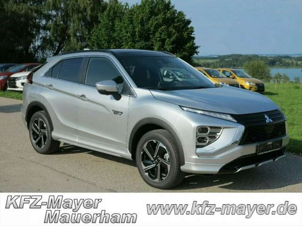 Mitsubishi Eclipse Cross 2024 Hybride Benzine